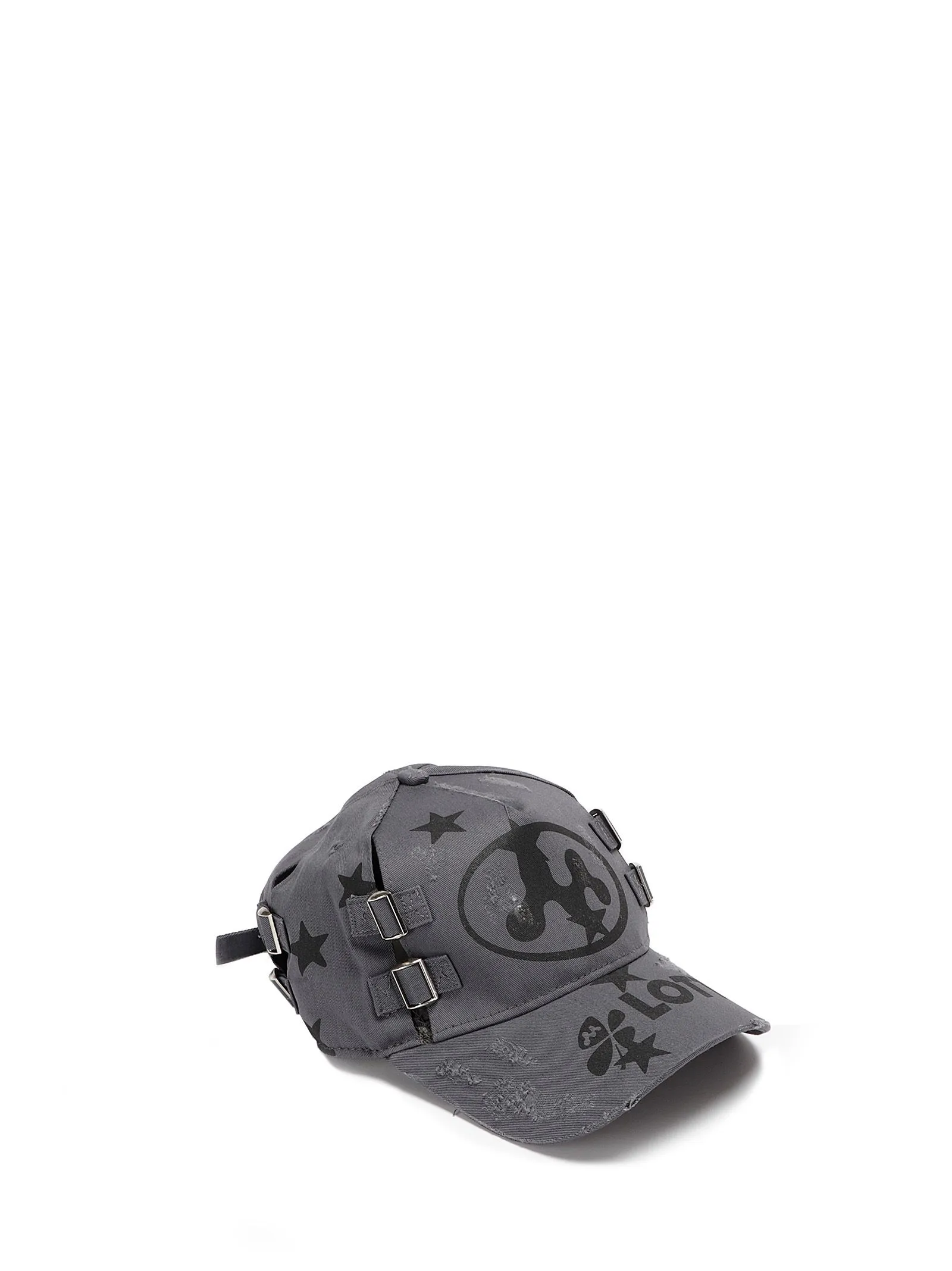  MOWALOLA  Cappellino Lotta
