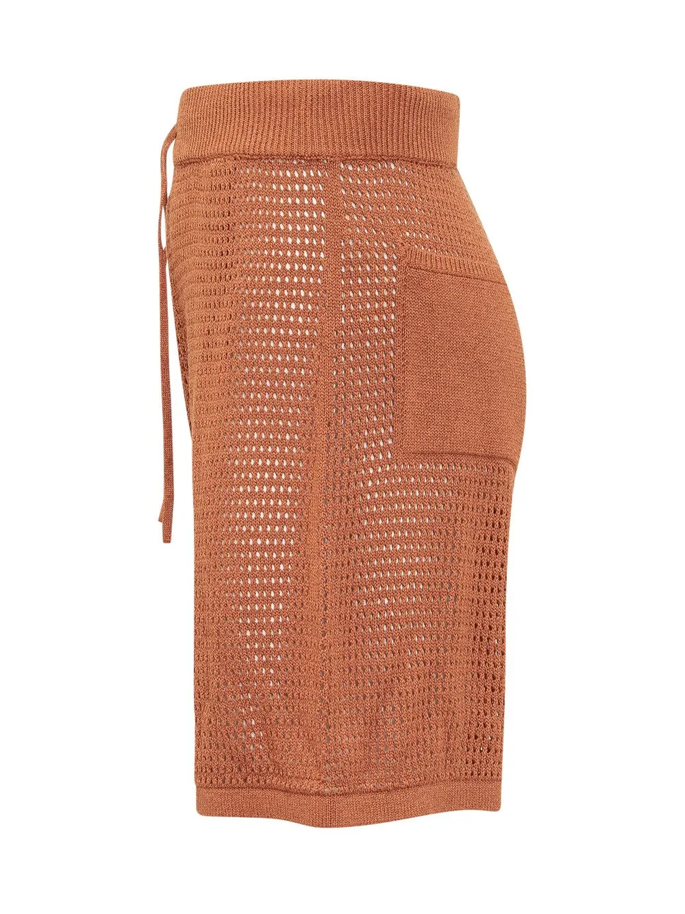 NANUSHKA Shorts Fico 
