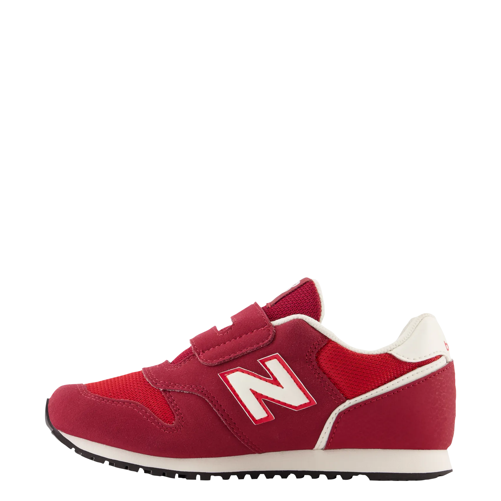  NEW BALANCE   373 - Baskets basses bi-matière | Rosso