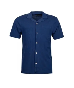 NORTH 56°4 CAMICIA CALIBRATA IN PIQUE UOMO TAGLIE FORTI
