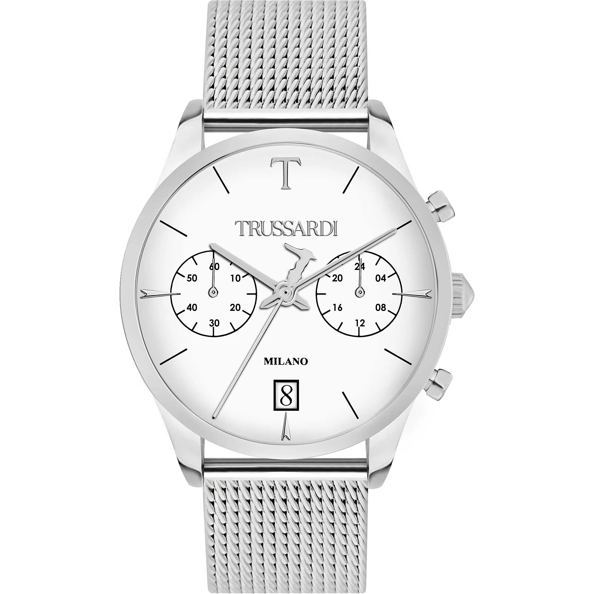orologio cronografo uomo Trussardi T-Genus - R2473613003