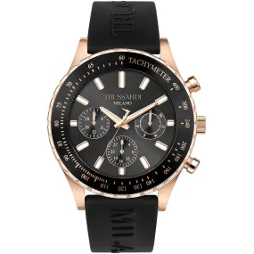 orologio cronografo uomo Trussardi T-Logo - R2451143002