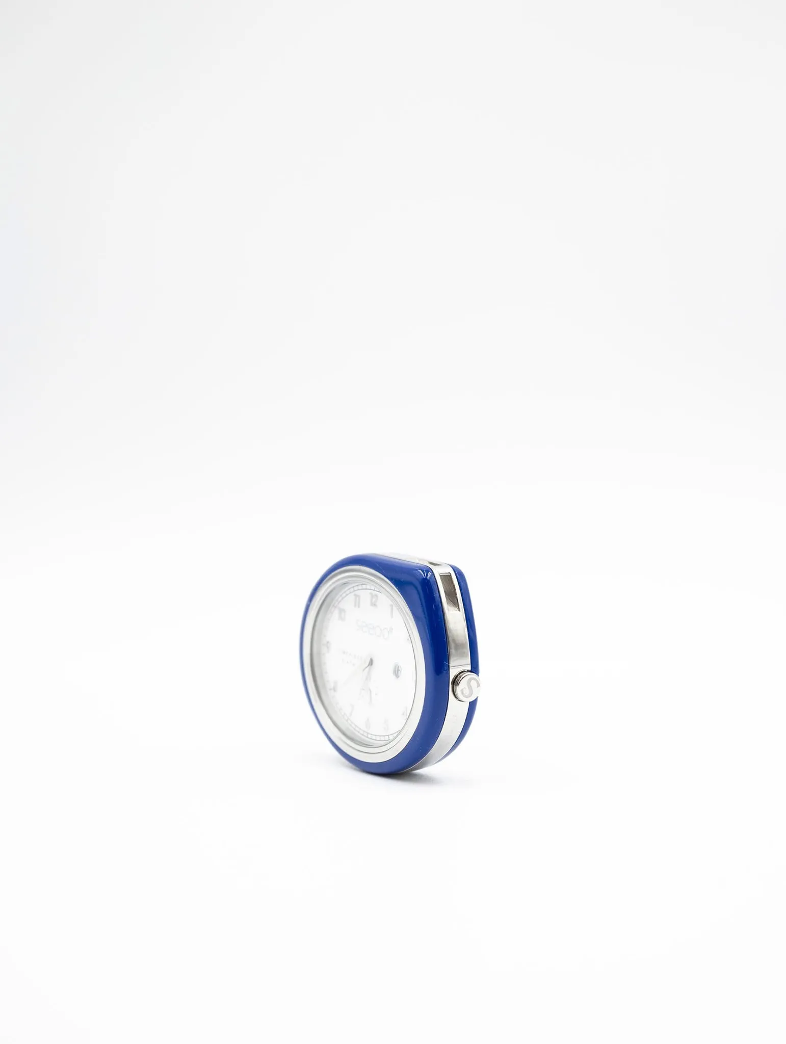 Orologio da Taschino Seeoo Blu