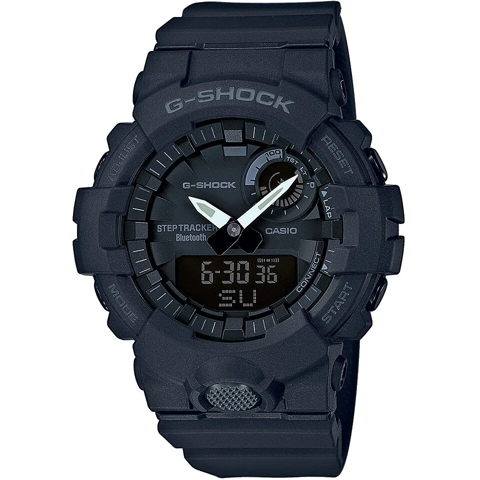 orologio G-Shock G-Squad Nero digitale uomo