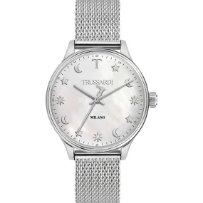 orologio solo tempo donna Trussardi T-Complicity - R2453130503