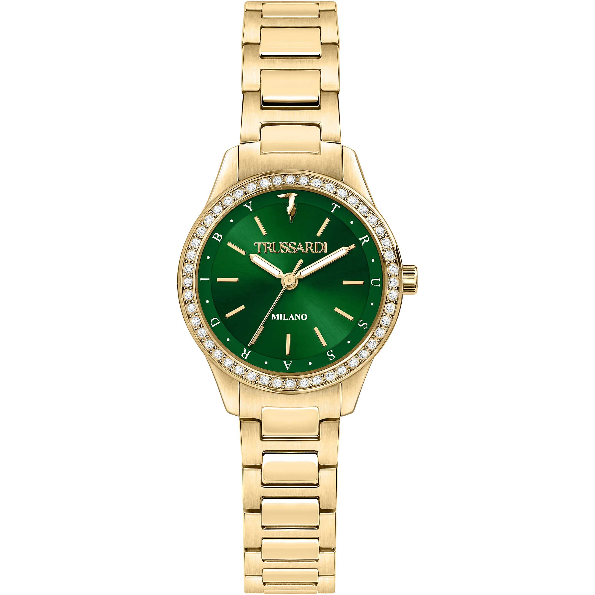 orologio solo tempo donna Trussardi T-Sky - R2453151506