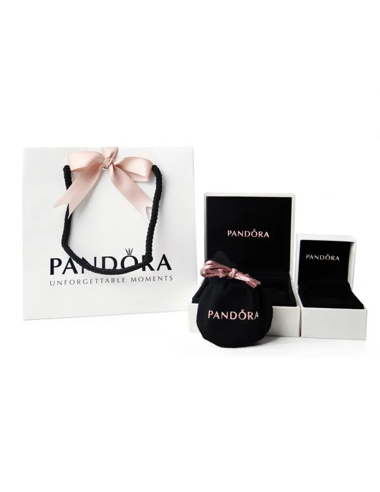 Pandora - Anello Rosa Cipria Purely Pandora