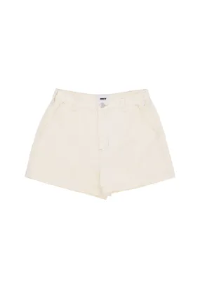 Pantalone Corto Donna W Dania Short Unbleached