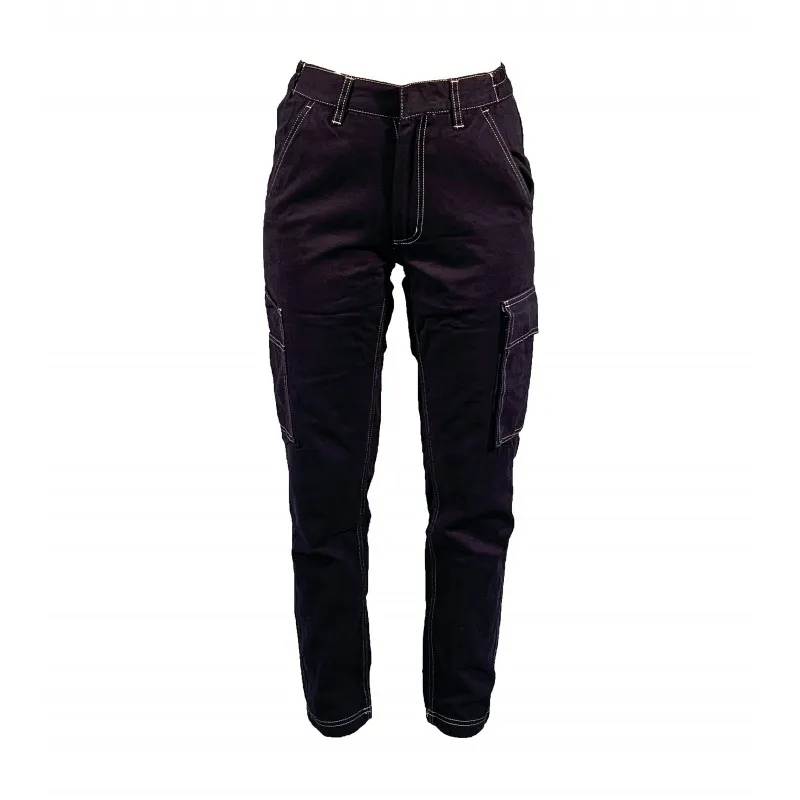 Pantalone da Lavoro Multitasche 100% Cotone JRC Vigo Lady 993621-C