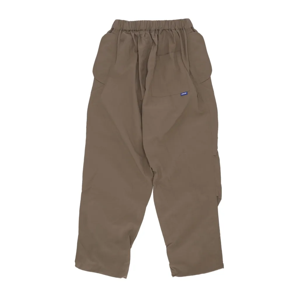 pantalone lungo uomo doper pant MUD BROWN