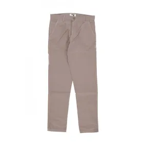 pantalone lungo uomo ripstop carpenter pant CHATEAU GREY