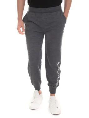 Pantalone tuta Grigio scuro Ralph Lauren Uomo