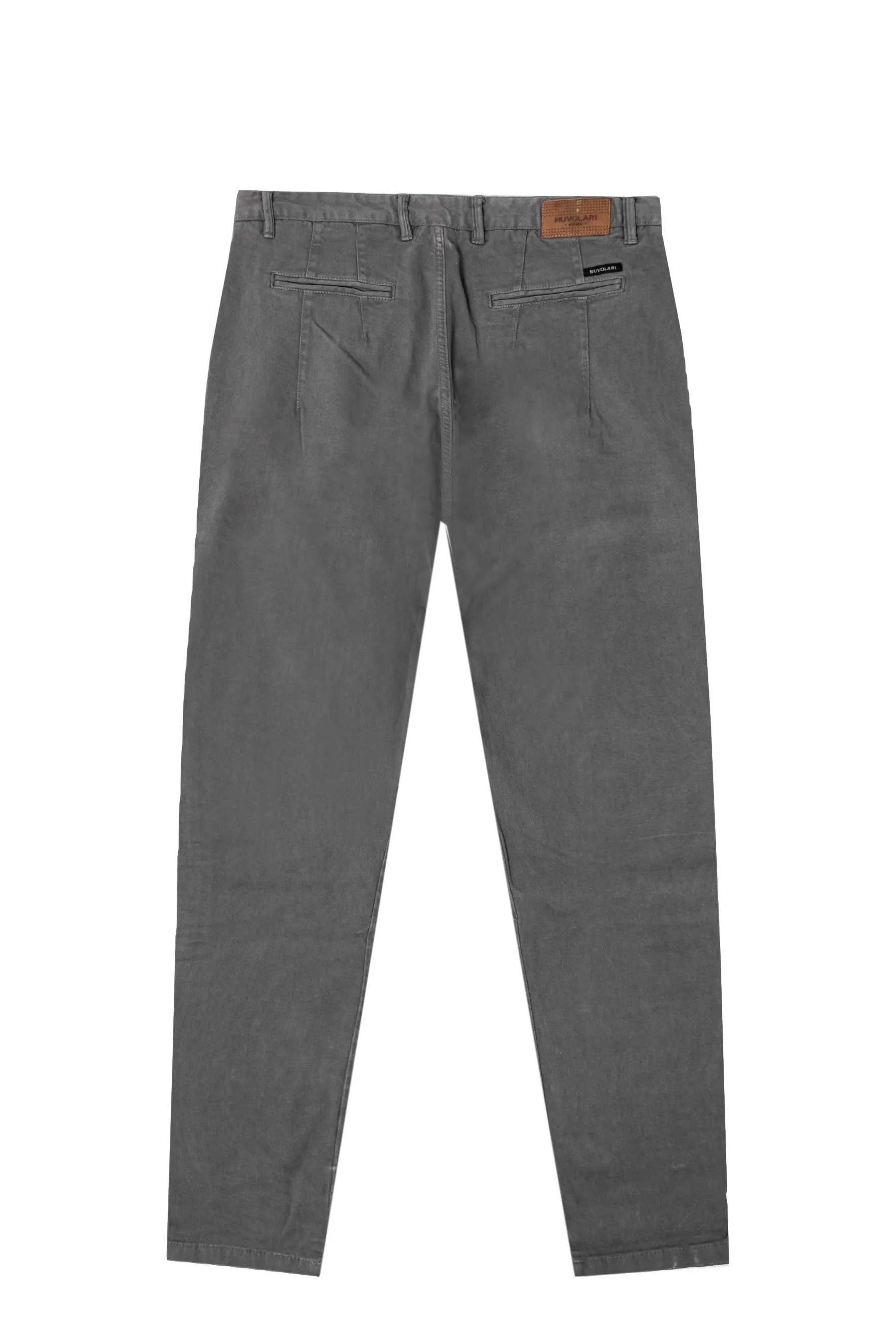 PANTALONE UOMO NUVOLARI EWC 5313 SMITH TOPO