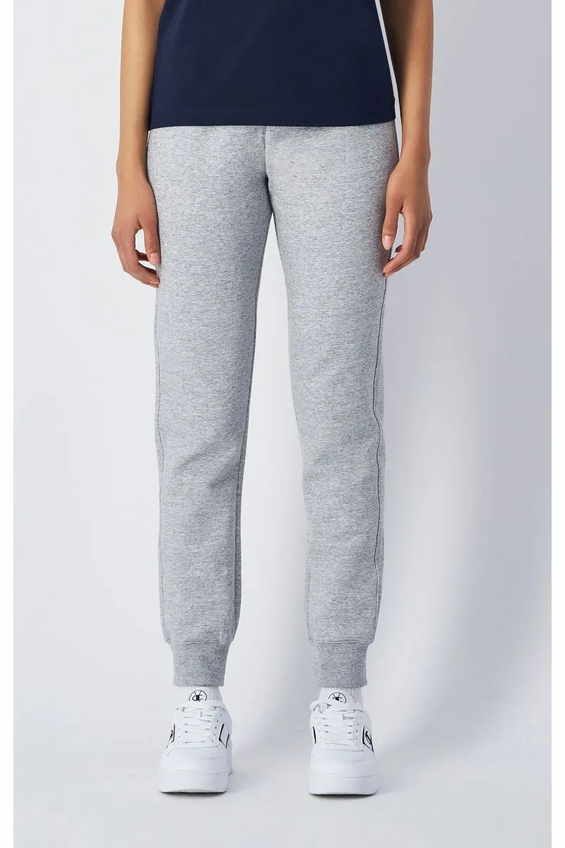 Pantaloni joggers donna Grigio