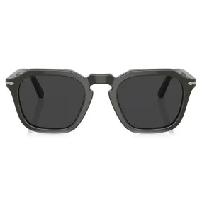 Persol - PO3292S - Verde Scuro / Polar Nera - Occhiali da Sole - Persol Eyewear