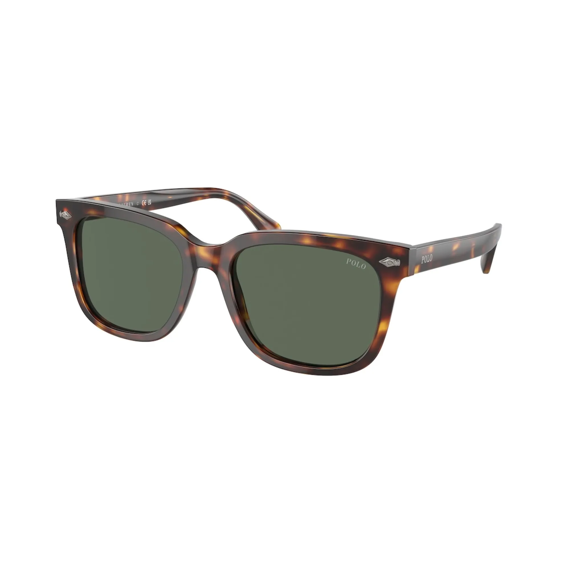   Polo PH 4210 - 613771 Tartaruga Marrone Lucida | Occhiale Da Sole Uomo 