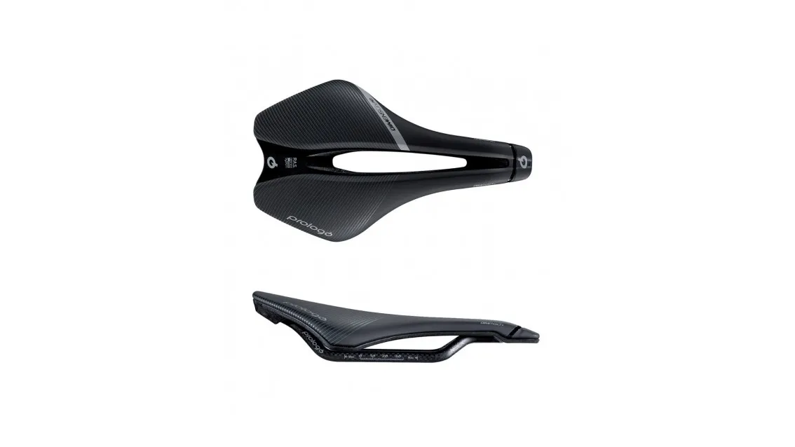 PROLOGO Sella Dimension 143 Nack Carbon Nero