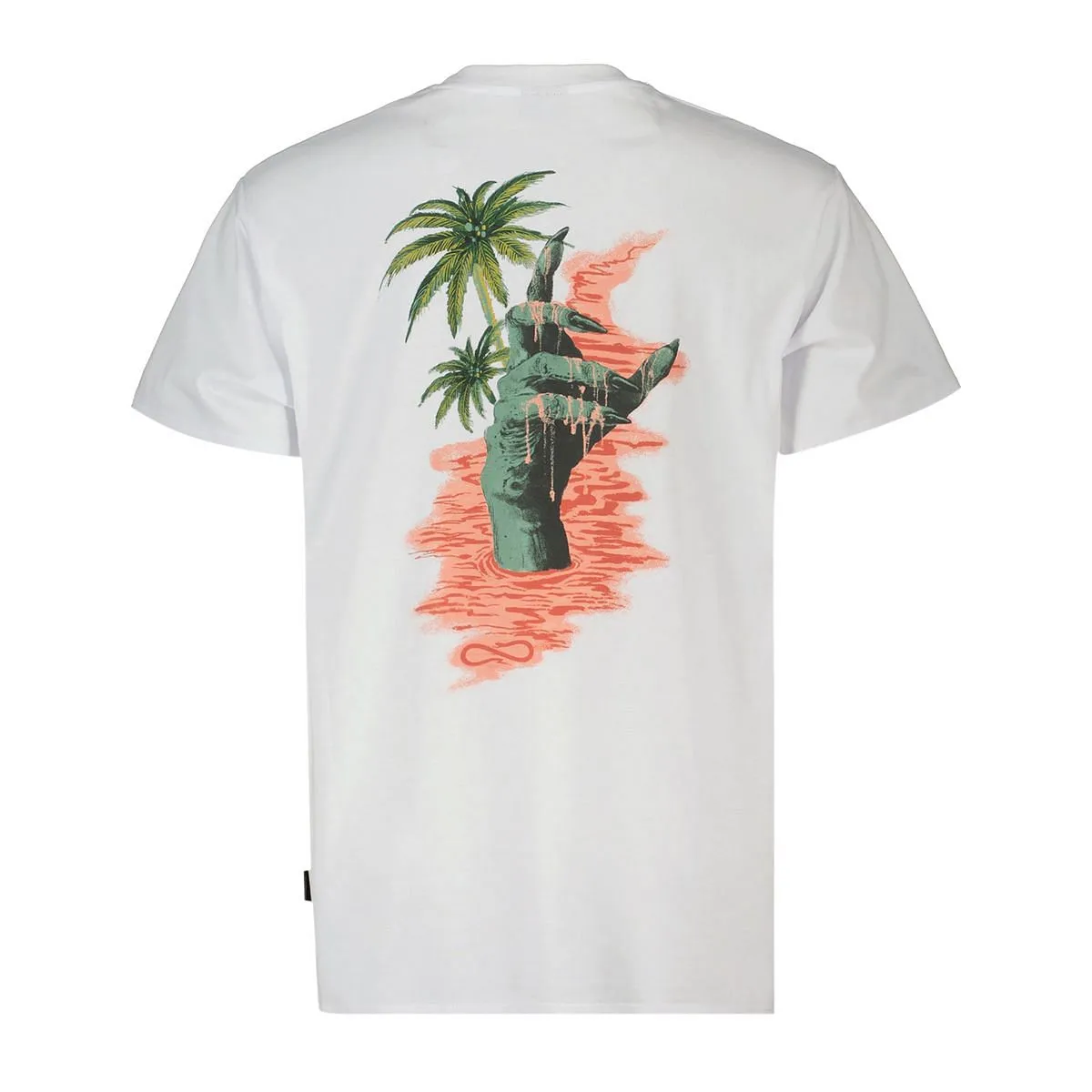      PROPAGANDA T-SHIRT SCARFUL UNDEAD  