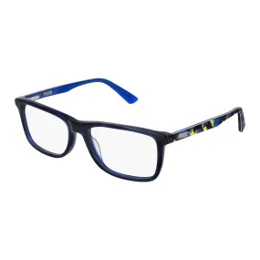   Puma PJ0020O - 002 Blu | Occhiale Da Vista Bambino 