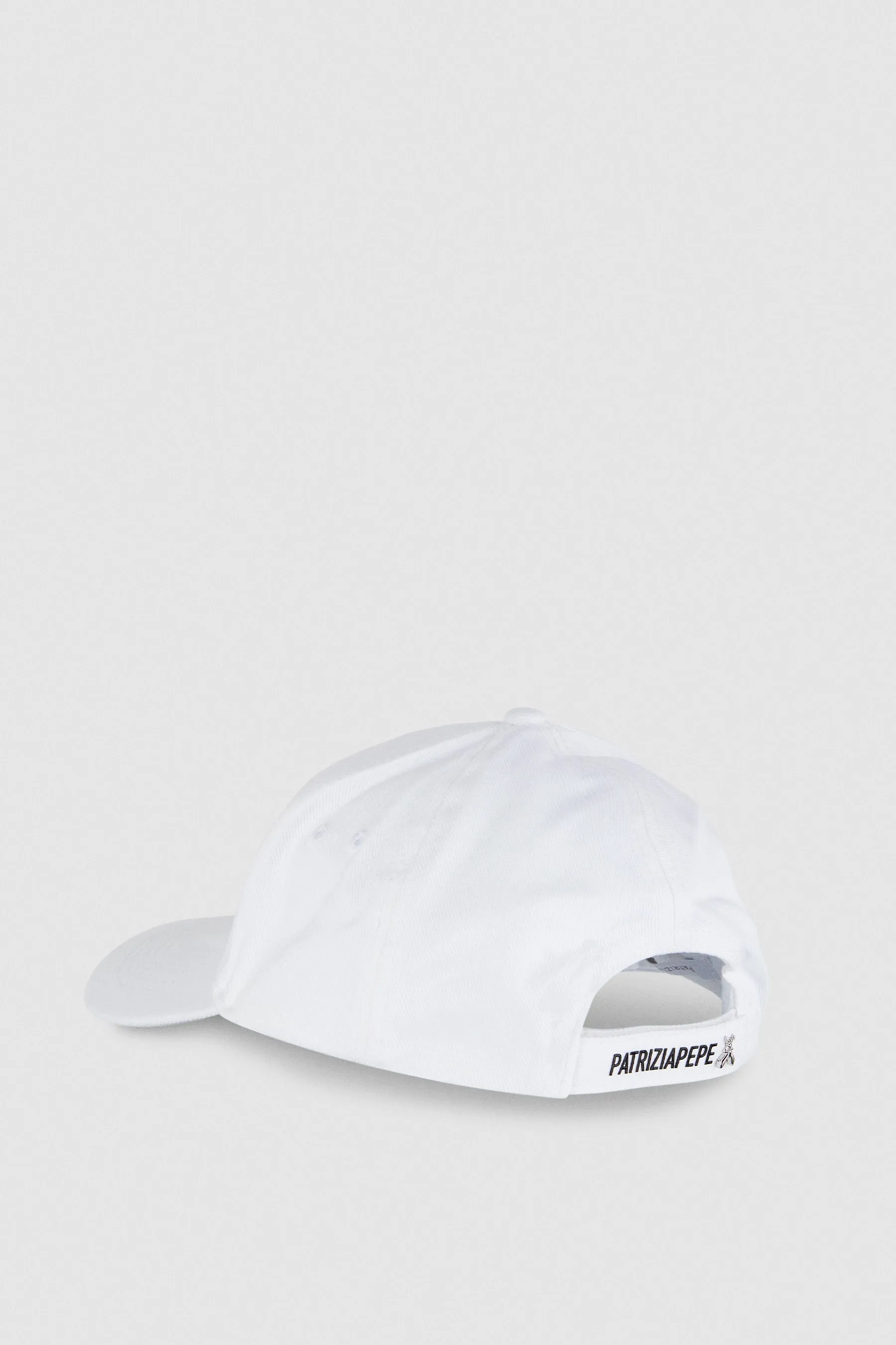 S-8F1650 Cappellino Baseball Bianco  