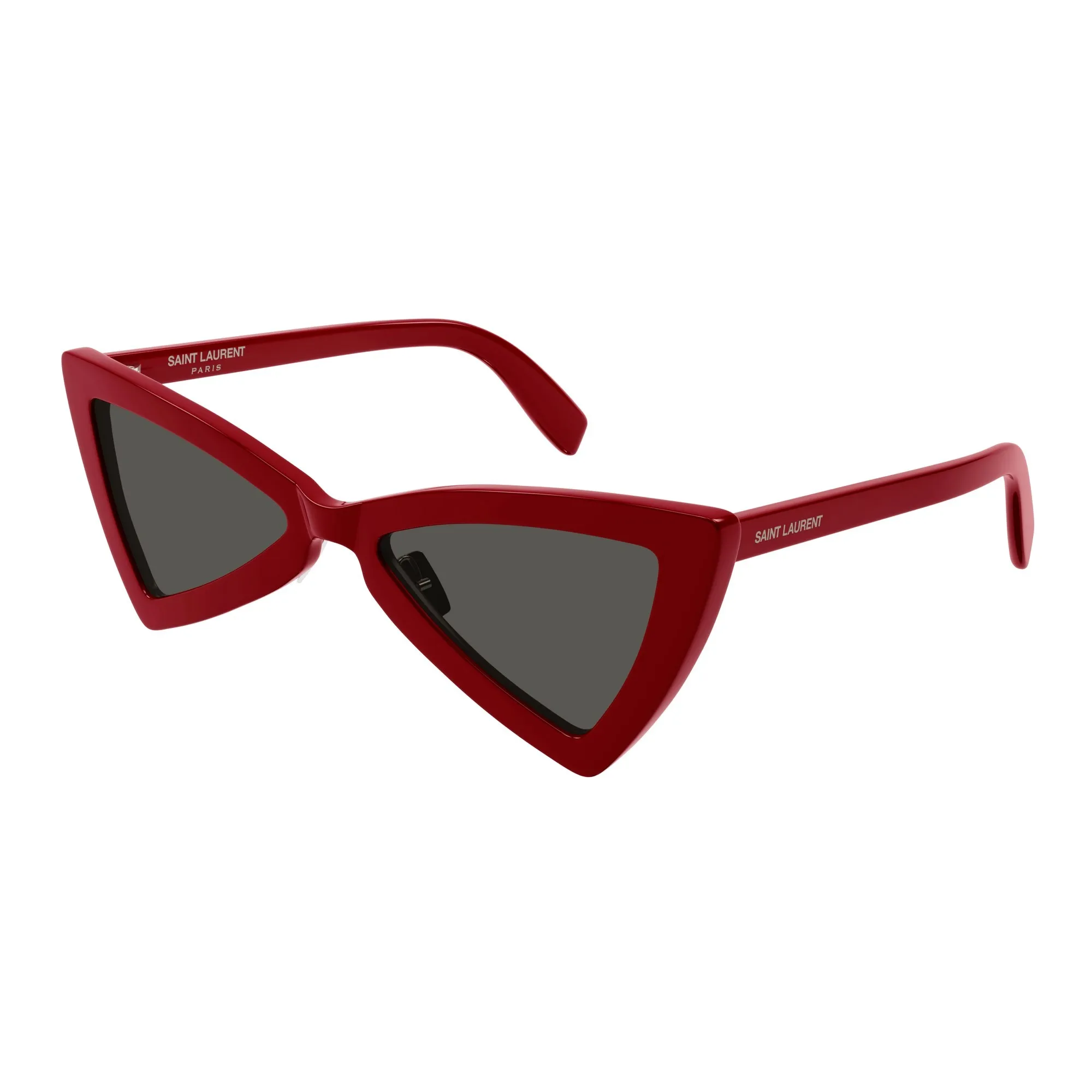   Saint Laurent SL 207 JERRY - 008 Rosso | Occhiale Da Sole Donna 