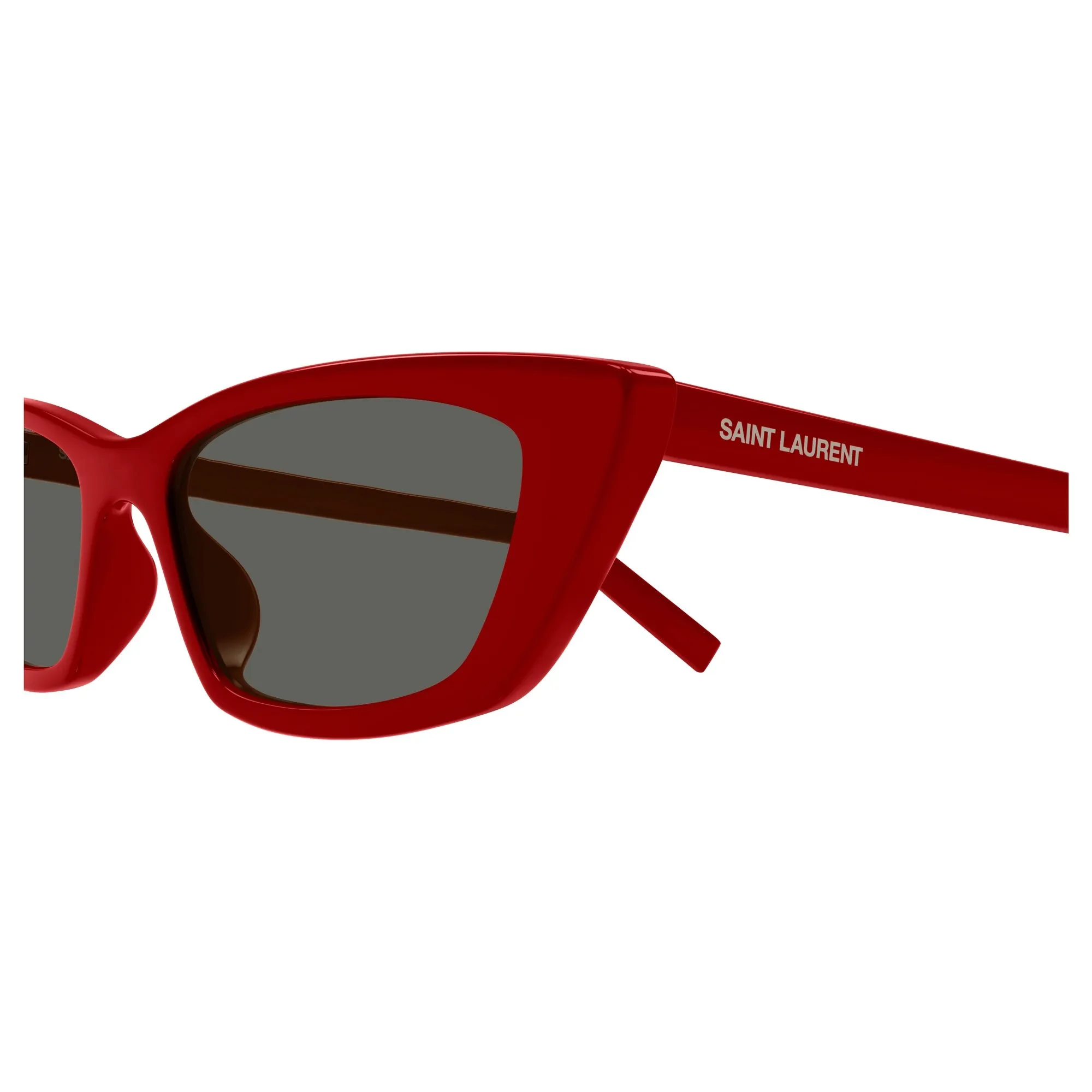   Saint Laurent SL 277 - 012 Rosso | Occhiale Da Sole Donna 