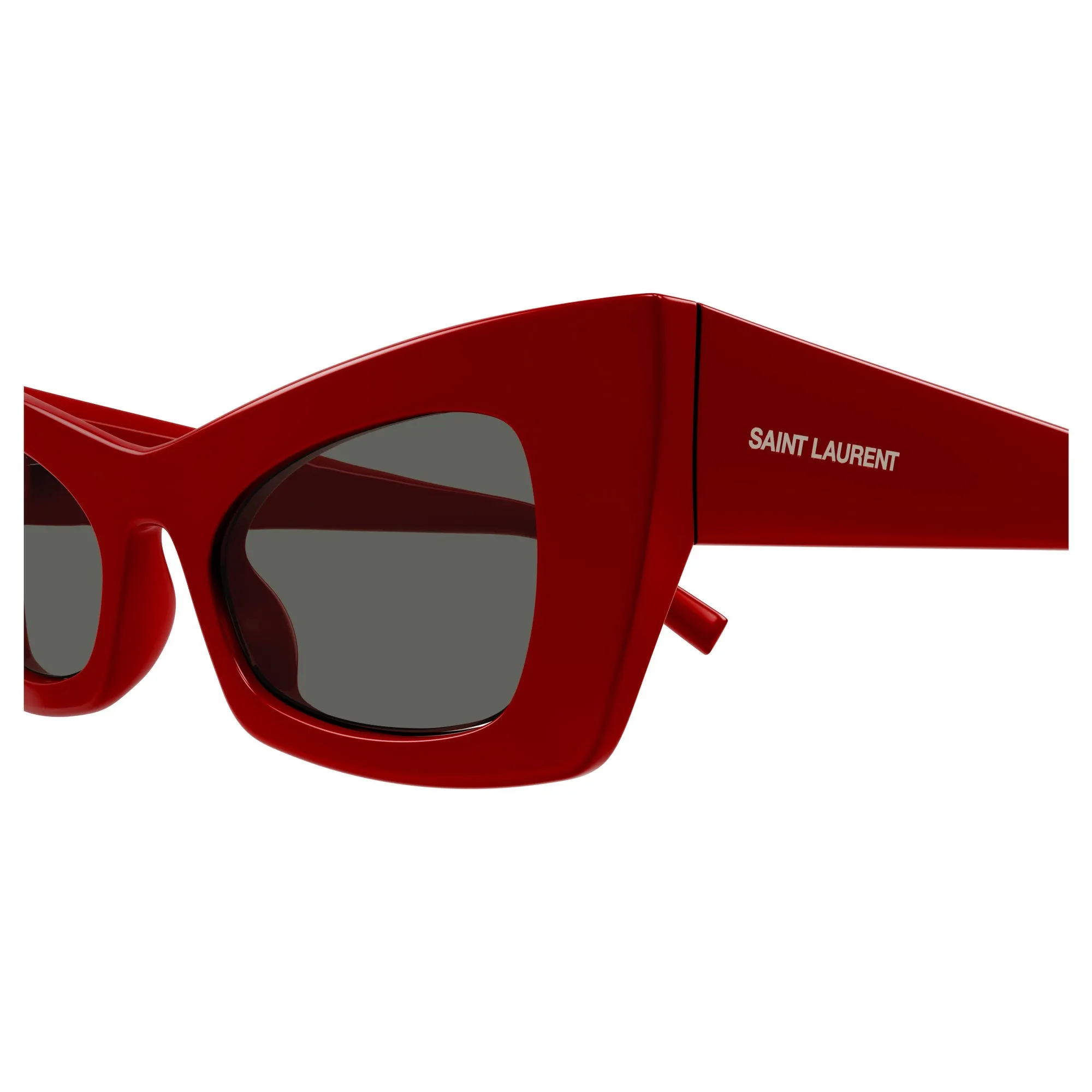   Saint Laurent SL 702 - 004 Rosso | Occhiale Da Sole Donna 