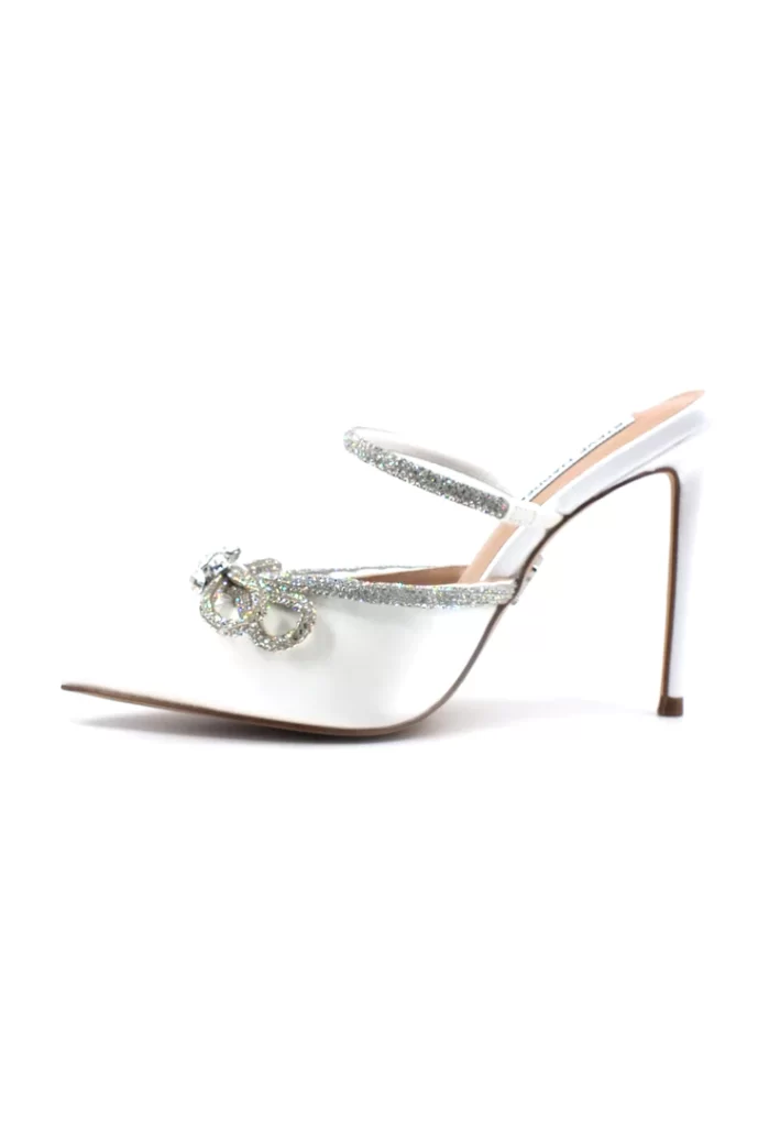 Sandali donna “Steve Madden” VEVINA Collezione 2024 – Bianco