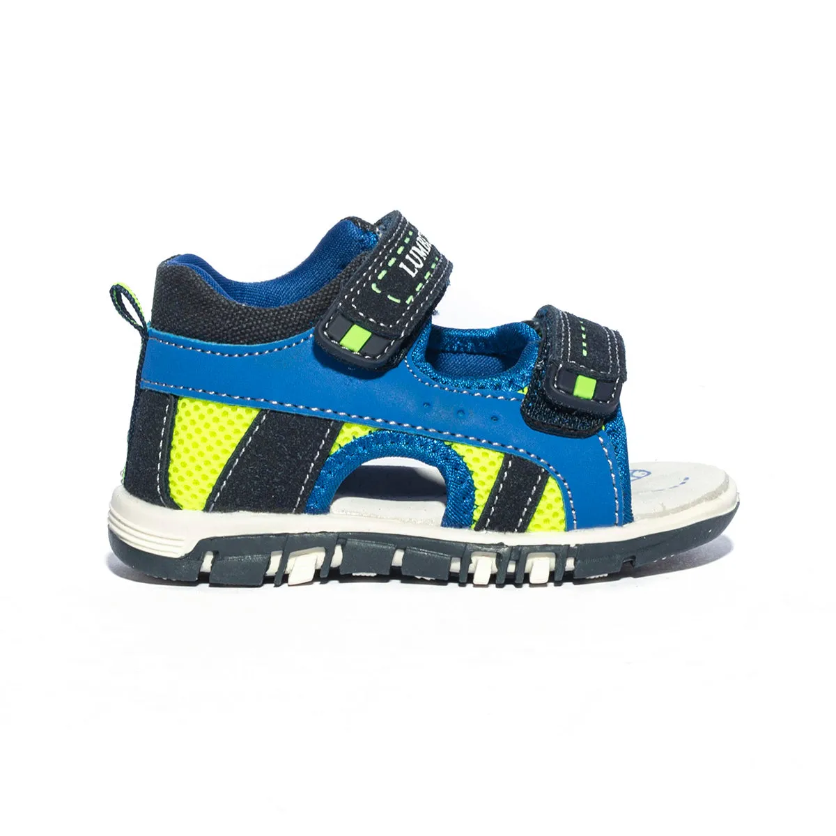 Sandali Lumberjack Billy Blu