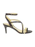 Sandalo con tacco Guess NYLAH4