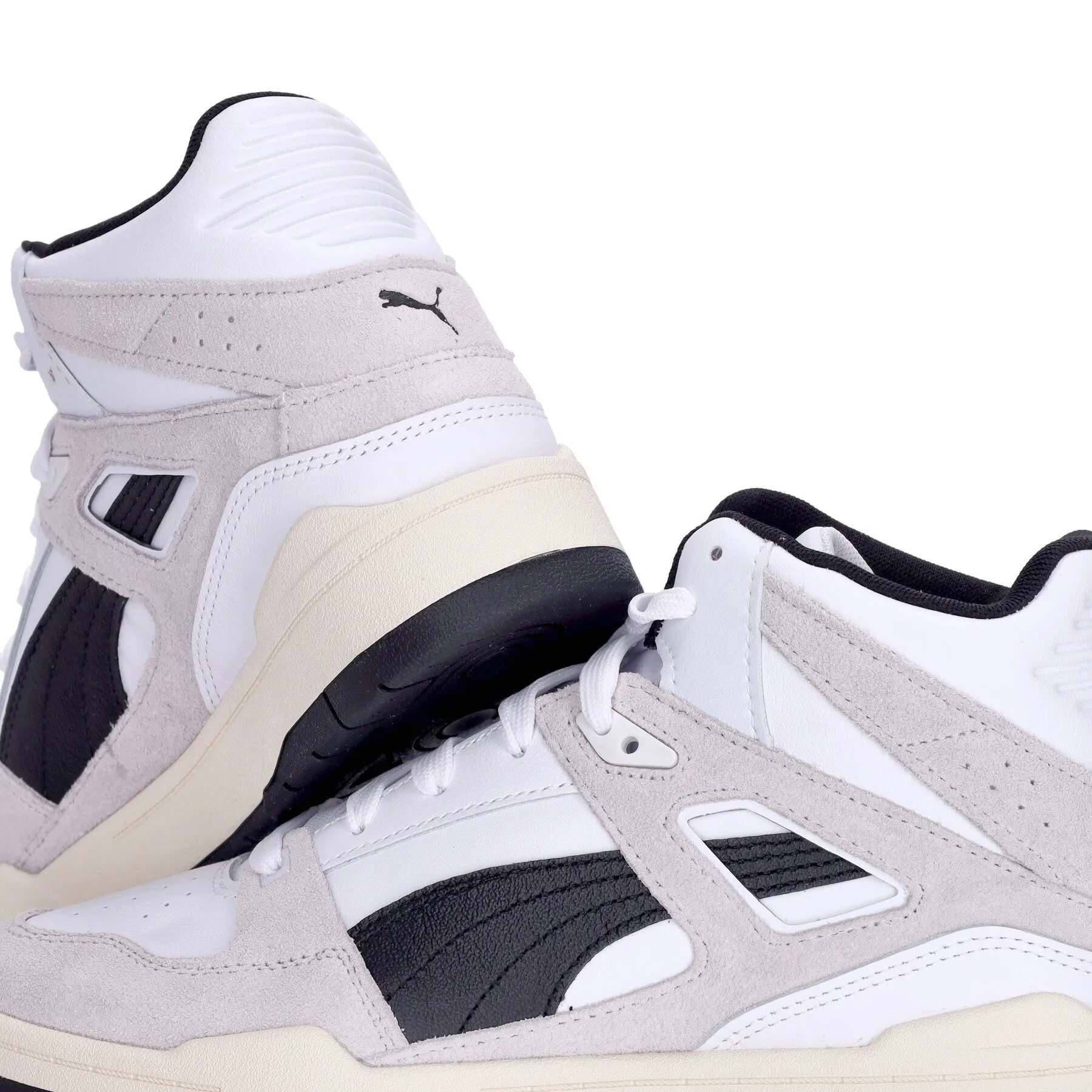 Scarpa Alta Uomo Slipstream Invdr White/nimbus