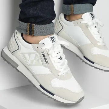 Scarpe da ginnastica Virtus A4HL8 Bianco brillante
