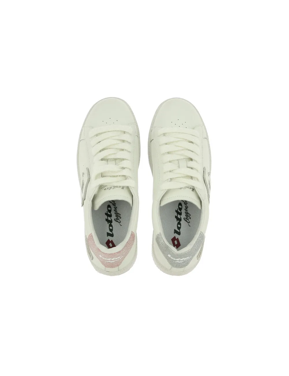 Sneaker Autograph Lotto    