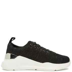 Sneakers Berlino con tomaia traforata 