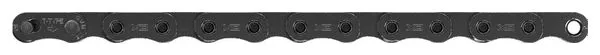 Sram X0 T-Type Eagle 12 Speed 126 Link Chain Black with PowerLock