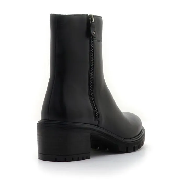 STIVALE DONNA COUNTRYCALF SCHWARZ