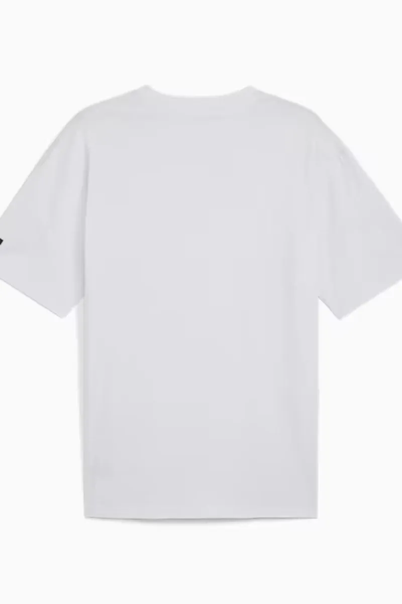 T-shirt RAD/CAL uomo Bianco
