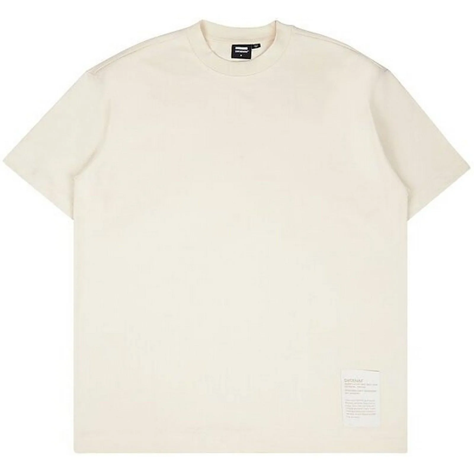T-shirt Uomo DrDenim - Miller Tee - Bianco