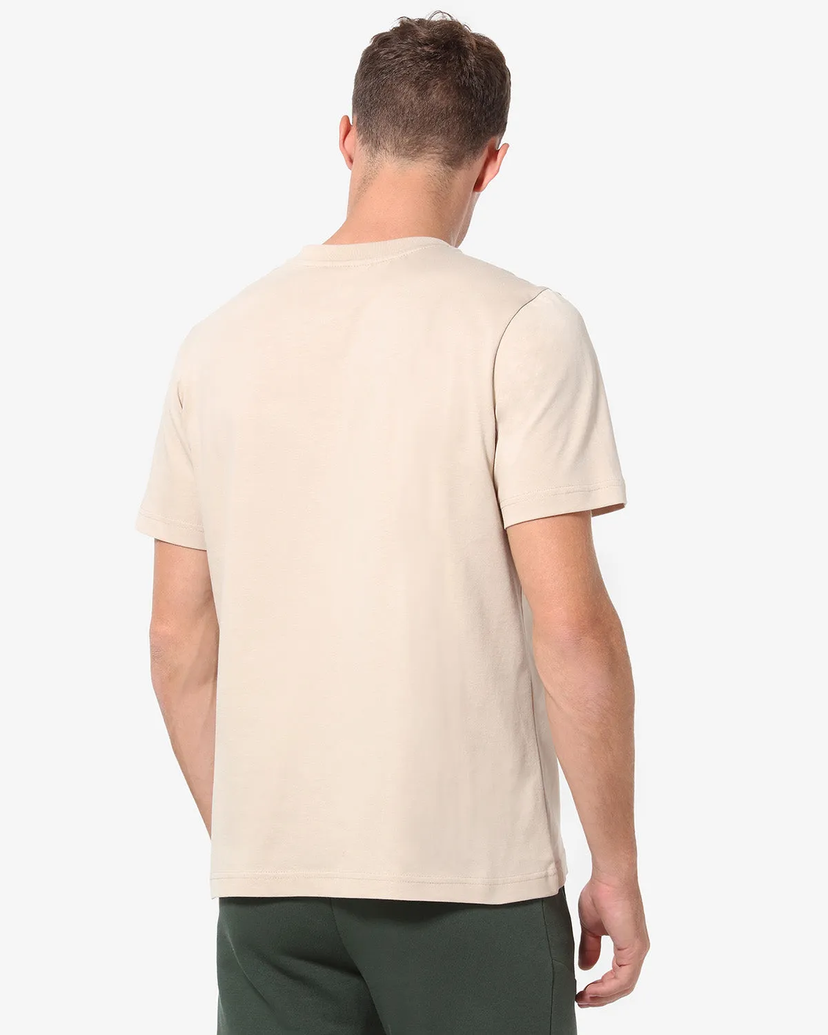 Tape Logo T-shirt 