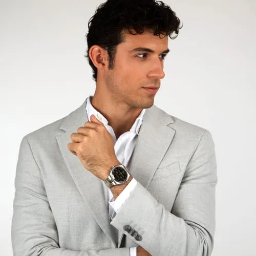 TRUSSARDI METROPOLITAN WATCH - R2453159009