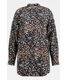 ULLA POPKEN CAMICIA CURVY PER DONNA E RAGAZZA TAGLIE COMODE